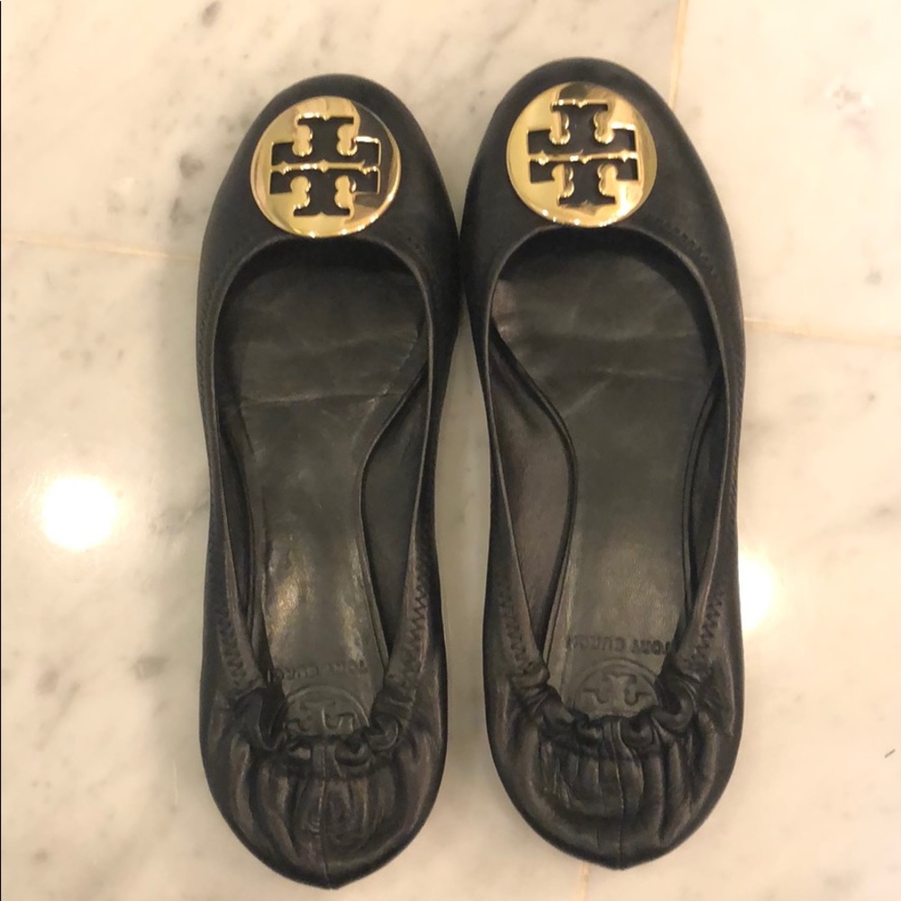 Tory Burch black ballet flats